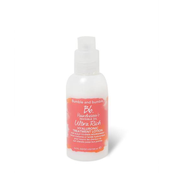 Bumble and bumble Hairdresser's Invisible Oil Ultra Rich Hyaluronic Treatment Lotion