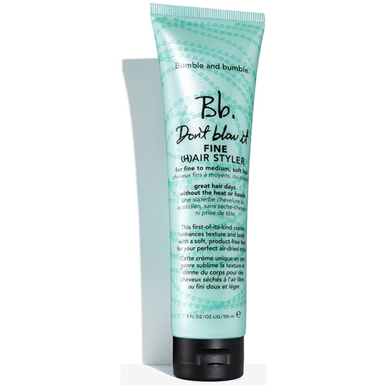 Bumble and bumble Don't Blow It Fine HAir Styler