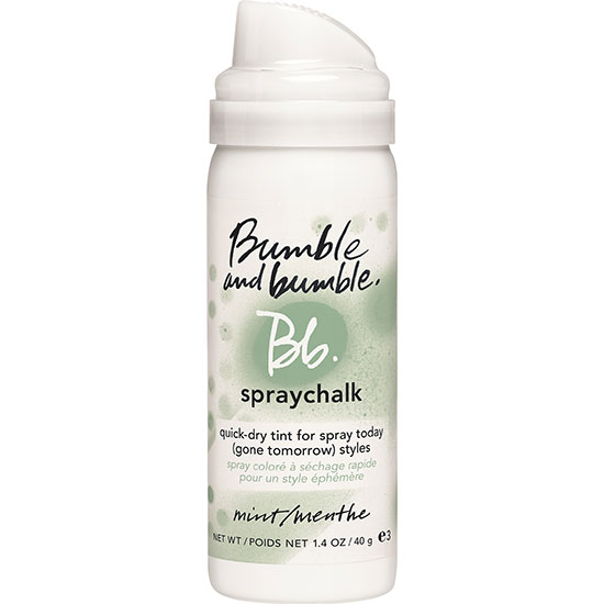 Bumble and bumble Spray Chalk Mint 40g