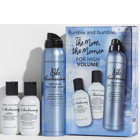 Bumble & bumble The More the Merrier Kit