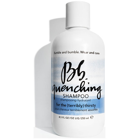 Bumble and bumble Wear & Care Quenching Shampoo 250ml