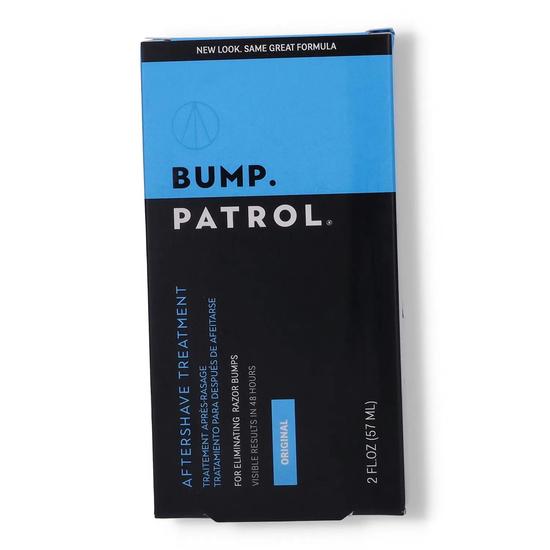 Bump Patrol Original Strength Aftershave 2oz