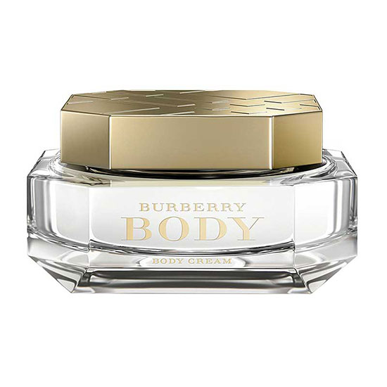 burberry body gold