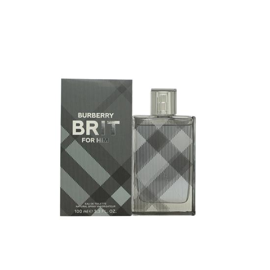 BURBERRY Brit For Her Eau De Toilette 100ml