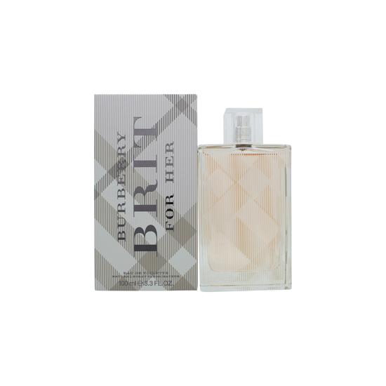BURBERRY Brit For Her Eau De Toilette