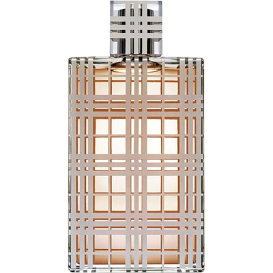 burberry brit for her eau de toilette 50ml