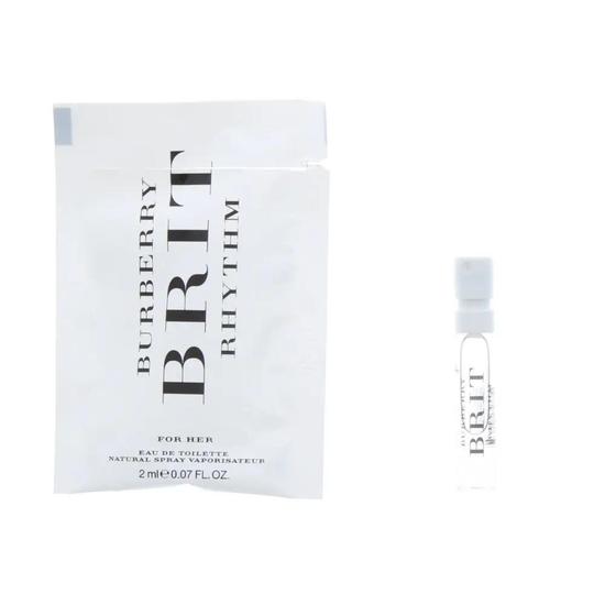 BURBERRY Brit Rhythm Eau De Toilette