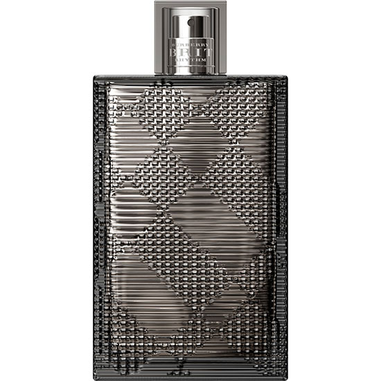BURBERRY Brit Rhythm For Men Intense Eau De Toilette Spray 90ml