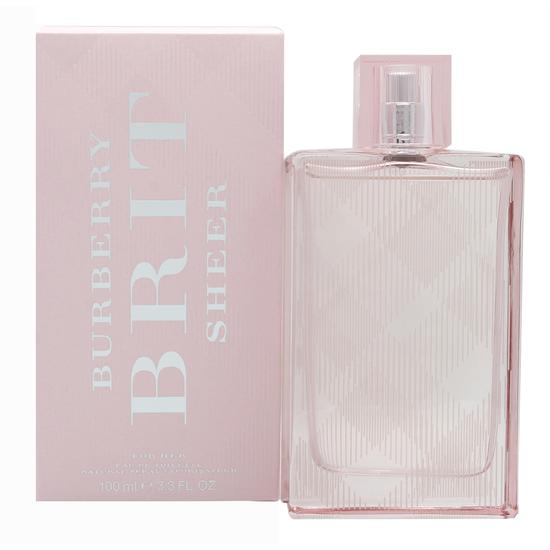 BURBERRY Brit Sheer Eau De Toilette