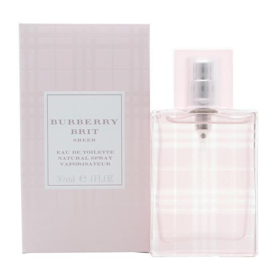 BURBERRY Brit Sheer Eau De Toilette