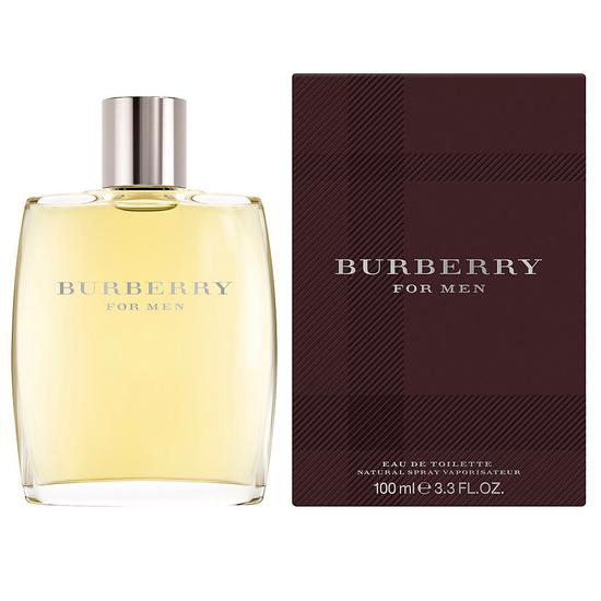 BURBERRY For Men Eau De Toilette 100ml