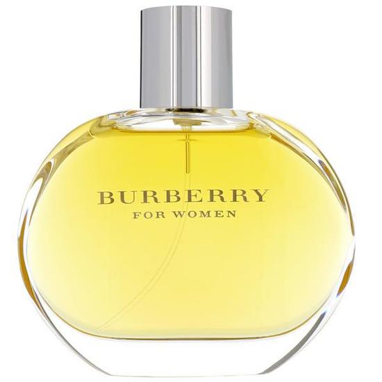 BURBERRY Classic Women Eau De Parfum 100ml