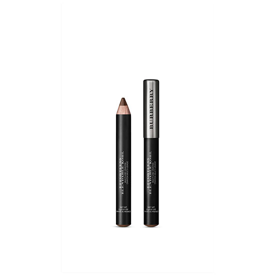 BURBERRY Effortless Blendable Kohl Multi Use Pencil & Sharpener Chestnut Brown 02