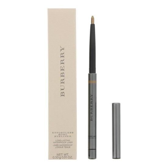 BURBERRY Effortless Kohl Eyeliner Waterproof 07 Antique Gold 0.3G