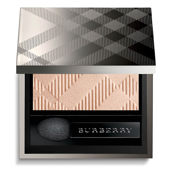 BURBERRY Eyes Eye Colour Wet & Dry Silk Shadow 100-Porcelain