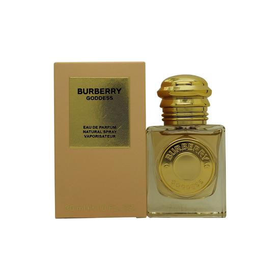 BURBERRY Goddess Eau De Parfum Refillable Spray