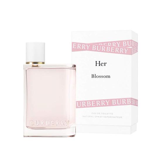 BURBERRY Her Blossom Eau De Toilette For Women 50ml