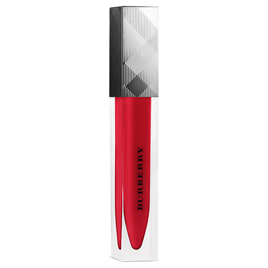BURBERRY Kisses Gloss Rose Blush 113-Poppy Red