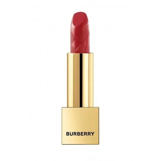 BURBERRY Kisses Satin Lip Colour Hydrating Long Lasting Union Red #113