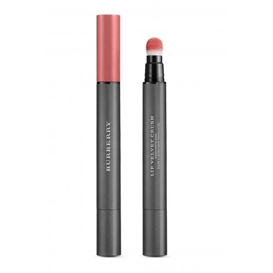 BURBERRY Lip Velvet Crush Cushion Lipstick Matte Copper Pink #16