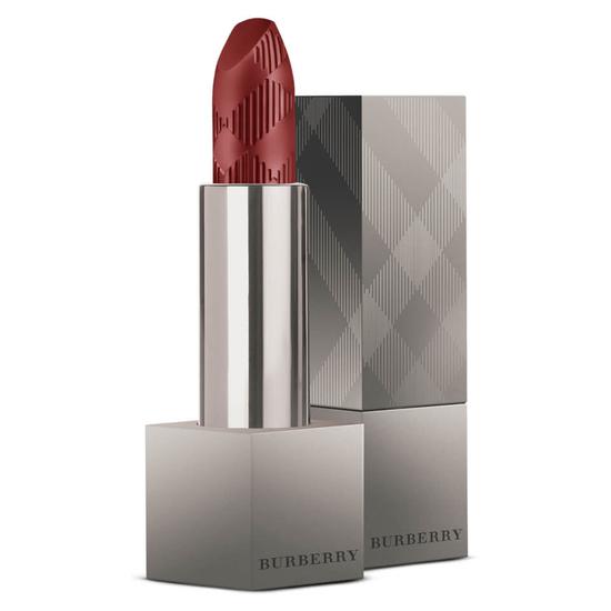 BURBERRY Lip Velvet Lipstick Black Cherry No. 439