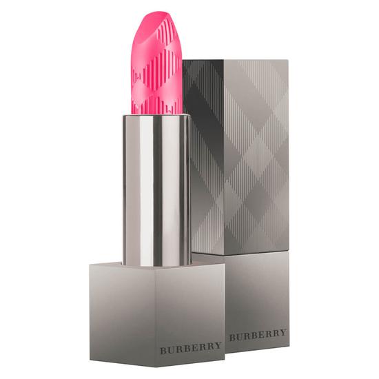 BURBERRY Lip Velvet Lipstick Magenta Pink No. 419