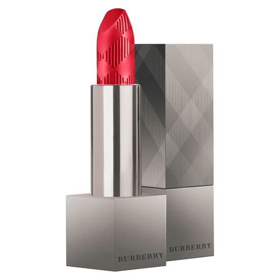 BURBERRY Lip Velvet Lipstick Military Red No. 429