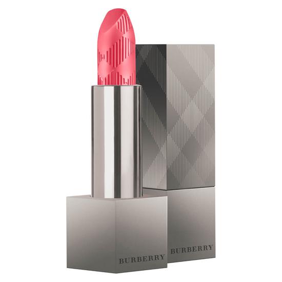 BURBERRY Lip Velvet Lipstick Pomegranate Pink No. 413