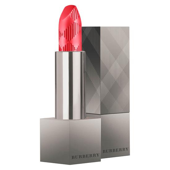 BURBERRY Lip Velvet Lipstick Rosy Red No. 428