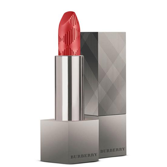 BURBERRY Lip Velvet Lipstick Ruby No. 434