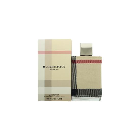 BURBERRY London For Women Eau De Parfum 100ml