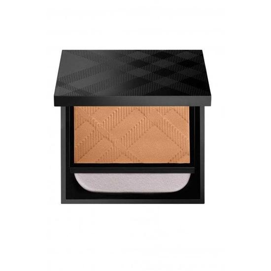 BURBERRY Matte Glow Compact Foundation Luminous Medium Warm #60 Long Lasting