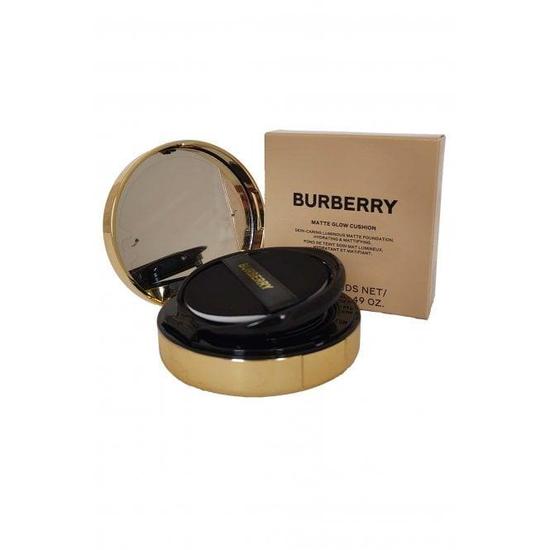 BURBERRY Matte Glow Cushion Luminous Foundation Fair Cool #20 Hydrating Mattifying
