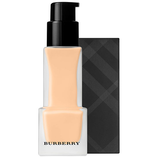 BURBERRY Matte Glow Fluid Foundation 10-Fair Cool