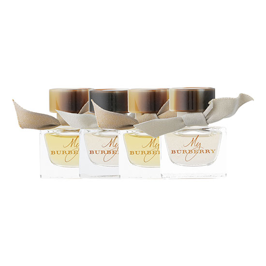 BURBERRY Mini Fragrance Gift Set