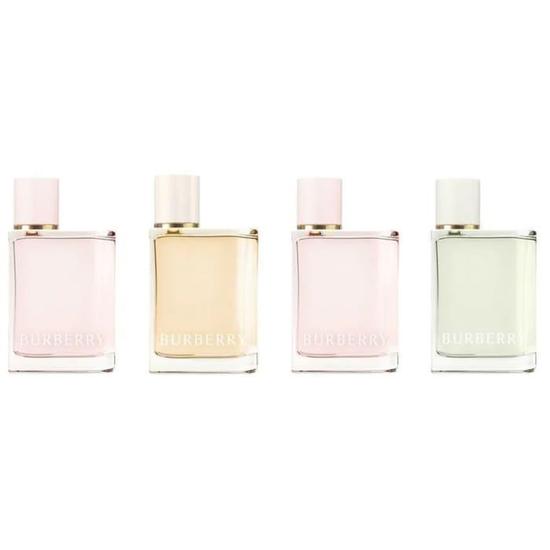 BURBERRY Mini Set Eau De Parfum 4 x 5ml