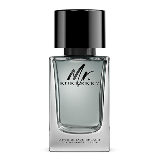 burberry after shave
