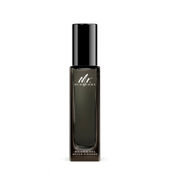 burberry oil