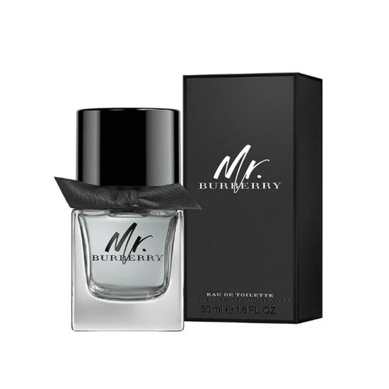 BURBERRY Mr Burberry Eau De Parfum Men's Aftershave Spray 50ml