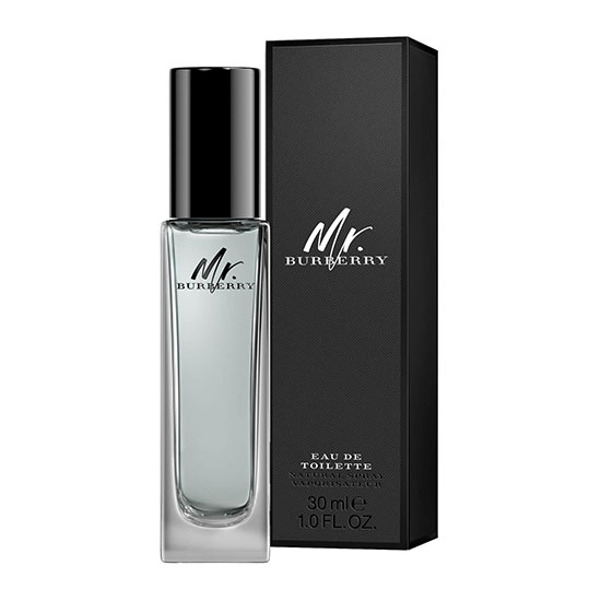 eau de toilette mr burberry