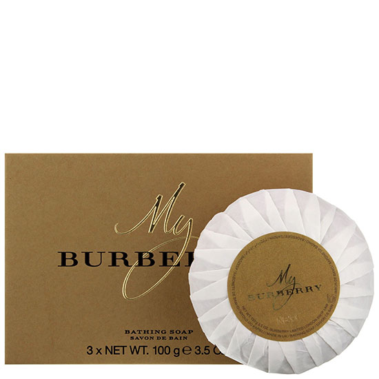 burberry soap