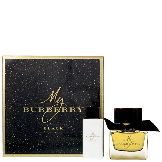 my burberry black 50ml gift set