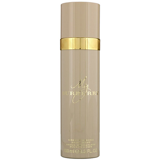 burberry body body mist