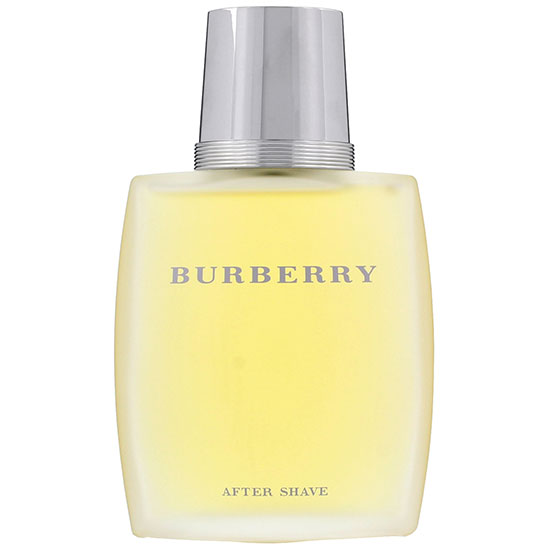 burberry aftershave splash