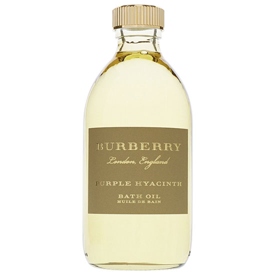 BURBERRY Purple Hyacinth Bath Oil 300ml