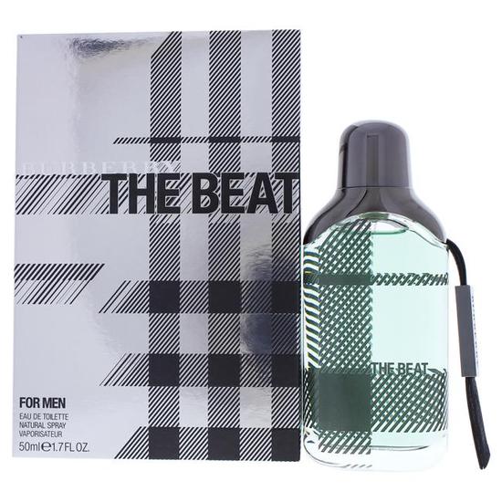 BURBERRY The Beat For Men Eau De Toilette 50ml