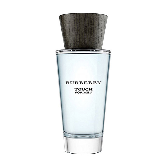 BURBERRY Touch For Men Eau De Toilette 100ml