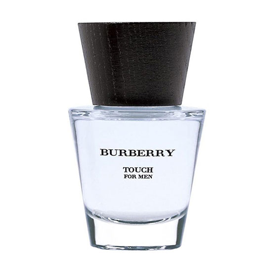 BURBERRY Touch For Men Eau De Toilette Spray 50ml