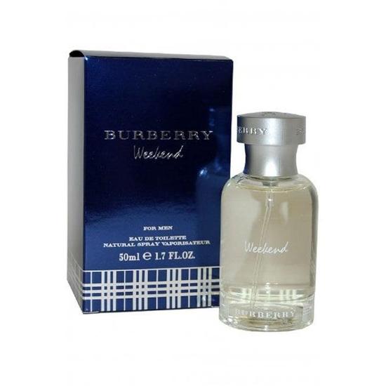 BURBERRY Weekend For Men Eau De Toilette Spray 50ml