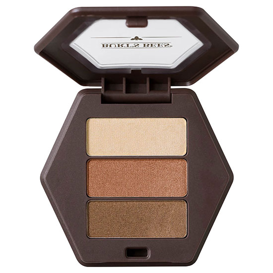 Burt's Bees 100% Natural Eyeshadow Trio Blooming Desert